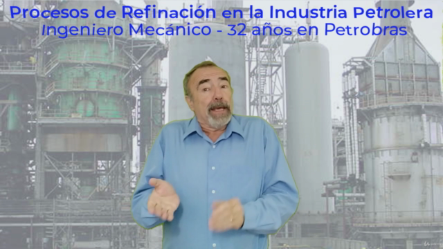 Procesos de Refinación en la Indústria Petrolera – Screenshot 1