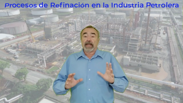 Procesos de Refinación en la Indústria Petrolera – Screenshot 2