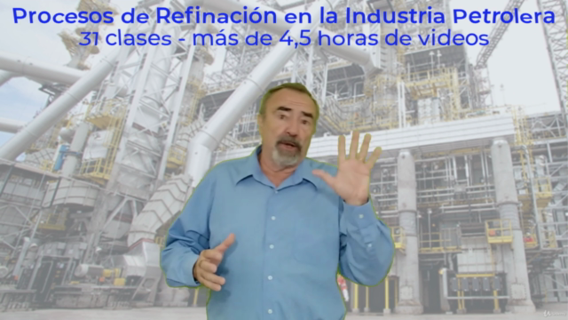 Procesos de Refinación en la Indústria Petrolera – Screenshot 3