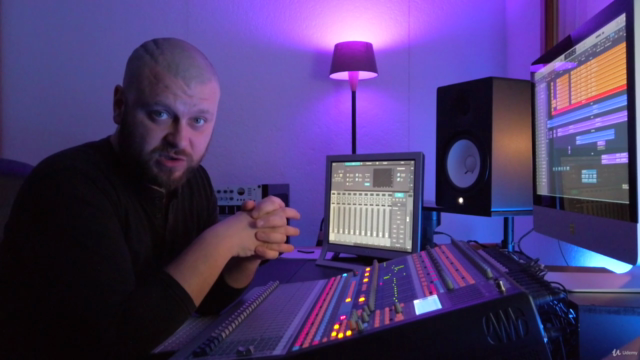 Impara a mixare un brano Indie Rock in modo professionale – Screenshot 1