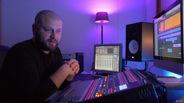 Impara a mixare un brano Indie Rock in modo professionale – Screenshot 2
