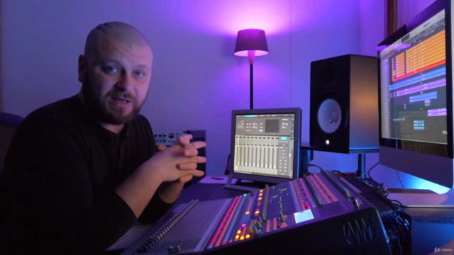 Impara a mixare un brano Indie Rock in modo professionale – Screenshot 3