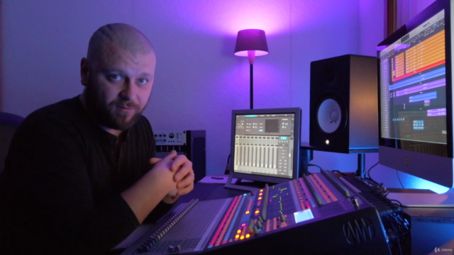 Impara a mixare un brano Indie Rock in modo professionale – Screenshot 4