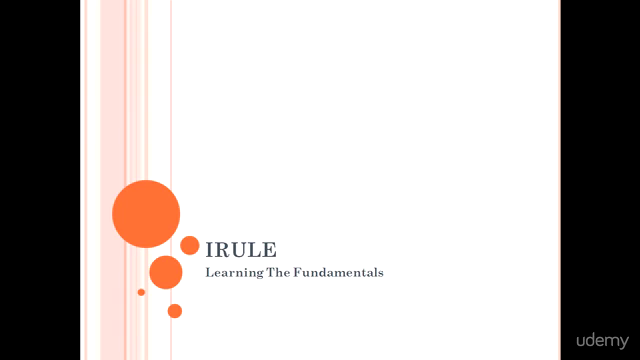 F5 Load Balancer Irule Fundamentals – Screenshot 1