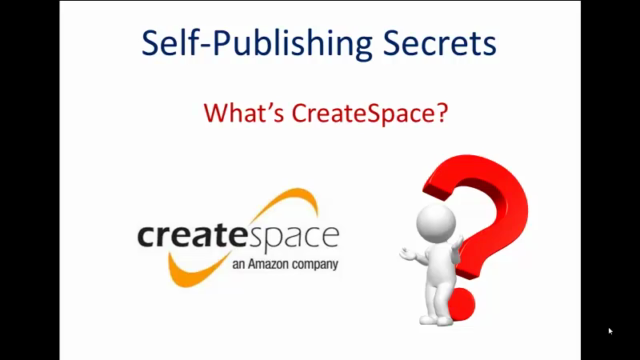 Self Publishing Secrets - Screenshot_01