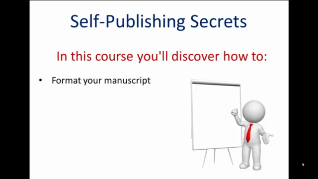 Self Publishing Secrets - Screenshot_02