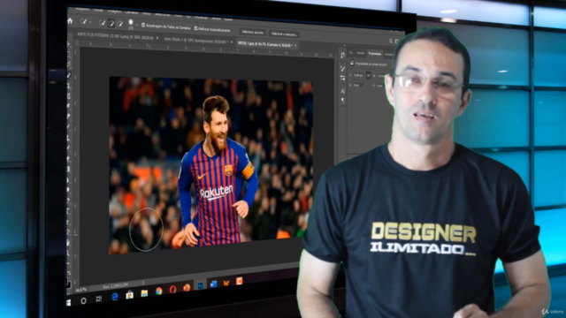 Como se tornar um Designer Ilimitado (foco em Redes Sociais) – Screenshot 4