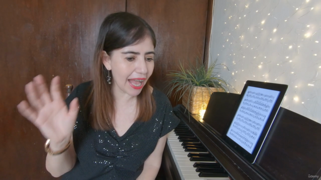 BACH para principiantes -Clásicos del Piano Vol.4- – Screenshot 1