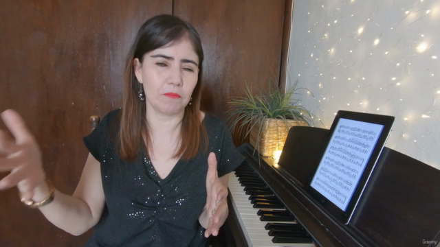 BACH para principiantes -Clásicos del Piano Vol.4- – Screenshot 2
