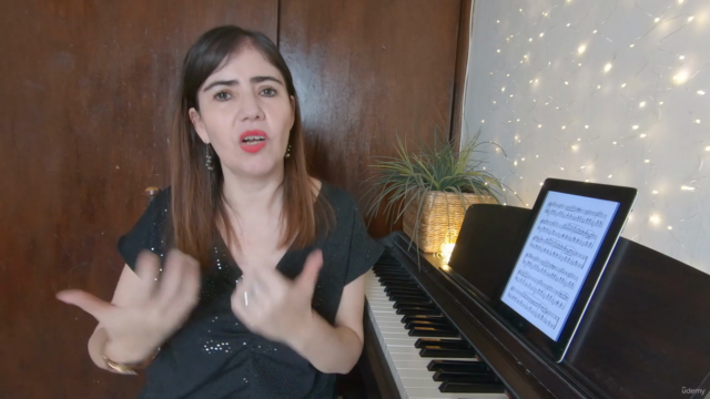 BACH para principiantes -Clásicos del Piano Vol.4- – Screenshot 4