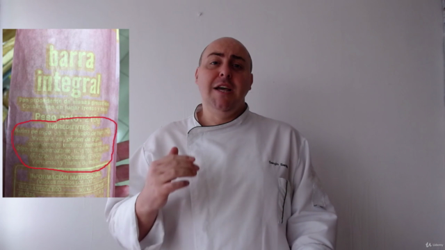 TALLER DE INICIACIÓN AL PAN CASERO SALUDABLE – Screenshot 1