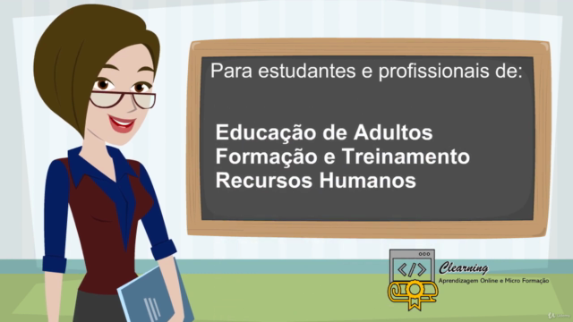 Andragogia no Treinamento e Aprendizagem de Adultos Efetiva – Screenshot 2