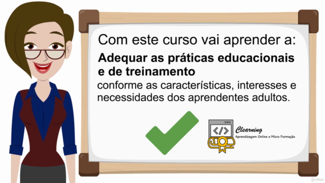 Andragogia no Treinamento e Aprendizagem de Adultos Efetiva – Screenshot 3