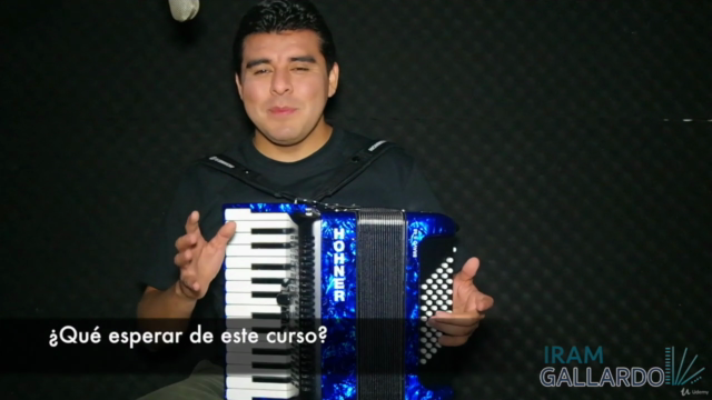 Acordeón de Tecla Norteño – Screenshot 3