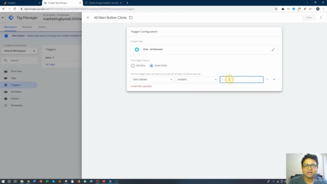 Master Google Analytics (UA) with Tag Manager & Data Studio – Screenshot 3