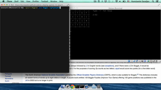 Solving Games in Java (Part I) - Practical Java Projects – Screenshot 1