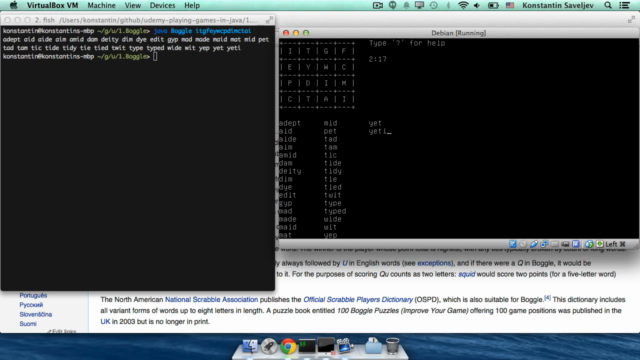 Solving Games in Java (Part I) - Practical Java Projects – Screenshot 2