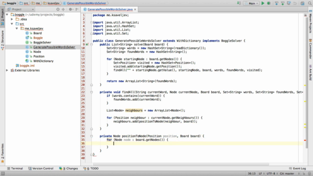 Solving Games in Java (Part I) - Practical Java Projects – Screenshot 4