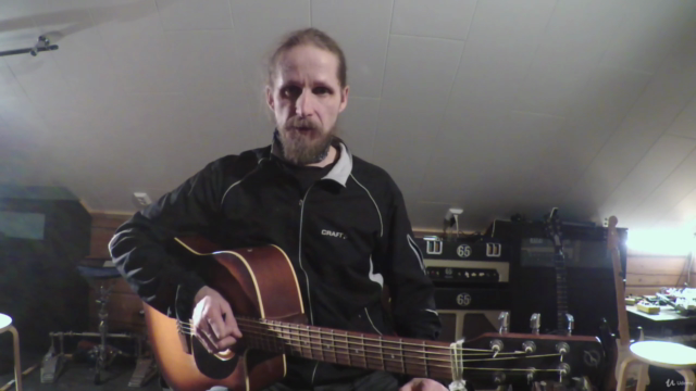 Learn The Guitar By Learning Songs - LEVEL 1 – Screenshot 3