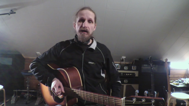 Learn The Guitar By Learning Songs - LEVEL 1 – Screenshot 4
