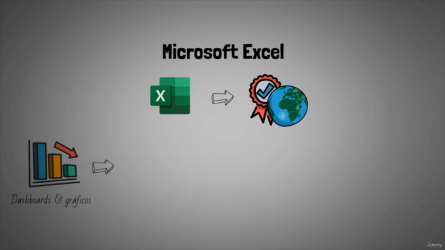 Curso de Excel do básico ao avançado – Screenshot 1