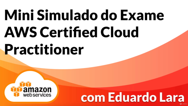 Mini Simulado AWS Certified Cloud Practitioner : 2025 – Screenshot 1