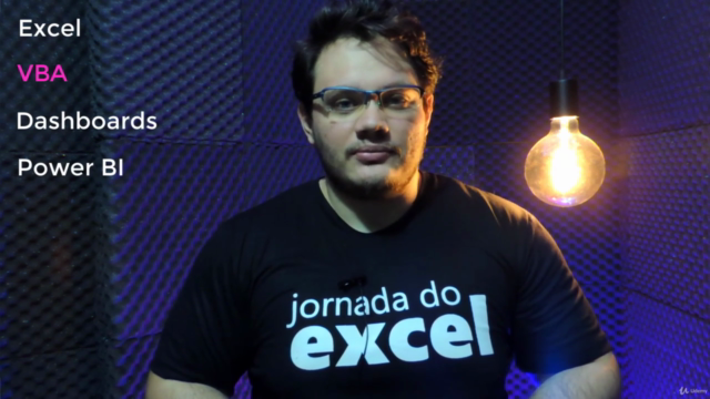 Aprenda a criar softwares no VBA do Excel – Screenshot 1