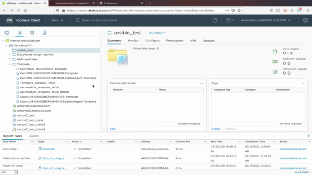 Complete Guidance : VMWare Automation Using Ansible Playbook - Screenshot_03