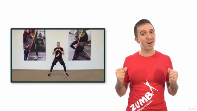 Zumba Online Class: 15MIN Daily Home Workout for Weight Loss – Screenshot 4