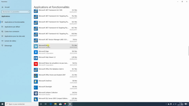 Windows 10 pas à pas pour débutants – Screenshot 3