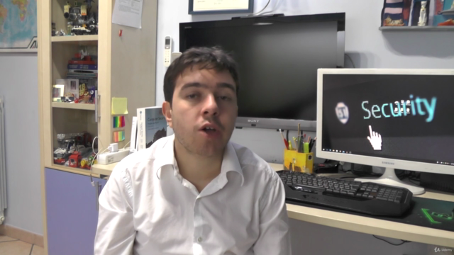 Una guida per principianti alla navigazione sicura in rete – Screenshot 3
