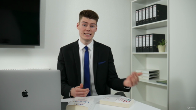Unternehmensgründung von A-Z - Der Komplettkurs – Screenshot 3