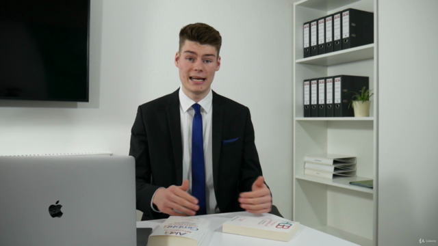 Unternehmensgründung von A-Z - Der Komplettkurs – Screenshot 4