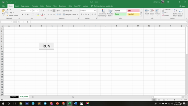 Automate Excel using Python - Xlwings | Series 2 – Screenshot 2