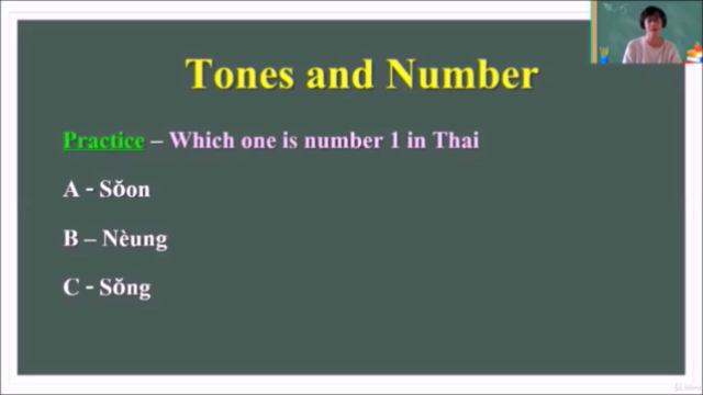 Ultimate Thai language for starters – Screenshot 4