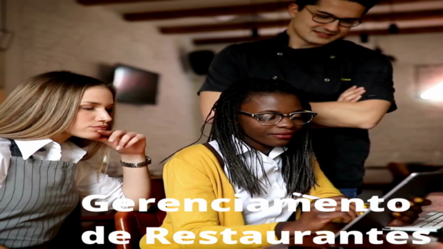 Gerenciamento de restaurantes, cafeterias e similares – Screenshot 1
