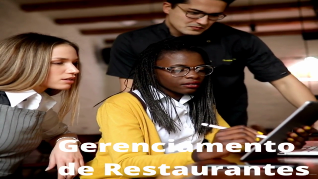 Gerenciamento de restaurantes, cafeterias e similares – Screenshot 3