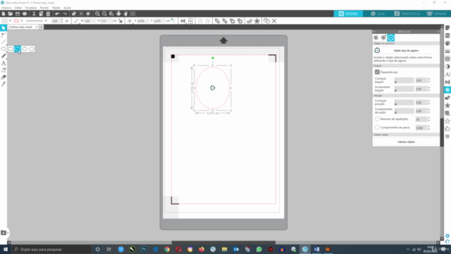 Curso de Silhouette Studio V4 – Screenshot 1