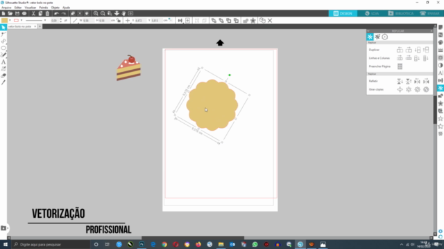 Curso de Silhouette Studio V4 – Screenshot 2