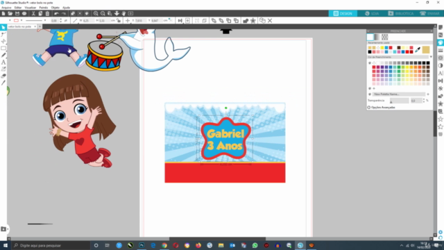 Curso de Silhouette Studio V4 – Screenshot 4