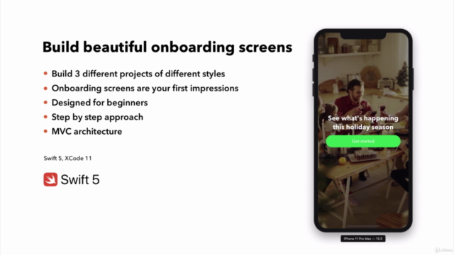 Build Beautiful Onboarding Screens With Lottie animations - Screenshot_01