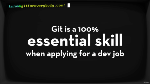Git Essentials — The step-by-step guide to Git mastery – Screenshot 2