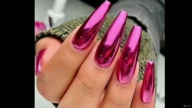 Gel semi-permanente para uñas GELISH – Screenshot 1