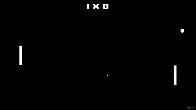 Crie um Jogo de Ping Pong 2D na Unity e C#! – Screenshot 1