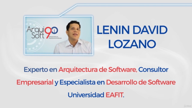 Arquitectura de Software en la Práctica – Screenshot 1
