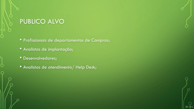 Aprenda ERP TOTVS Protheus na prática - Compras – Screenshot 3