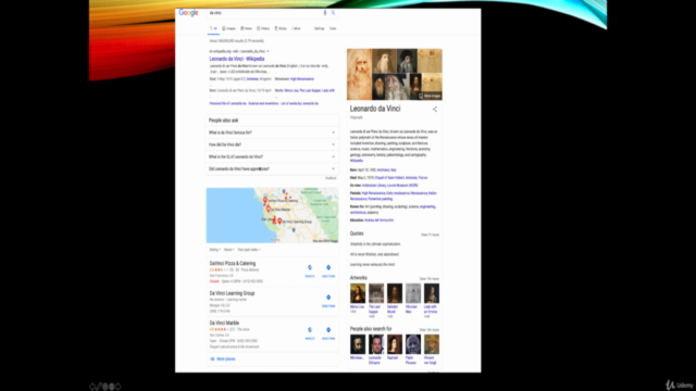 Semantic Search engine using Sentence BERT – Screenshot 3