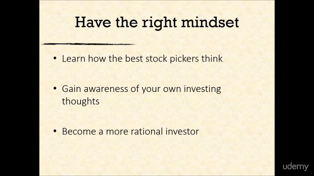 How to Pick Stocks – Screenshot 3