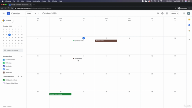 Google Calendar 2023 - Be More Organised & Productive! - Screenshot_04