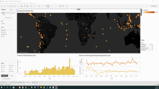 Big Data Analytics  with PySpark + Tableau Desktop + MongoDB - Screenshot_01